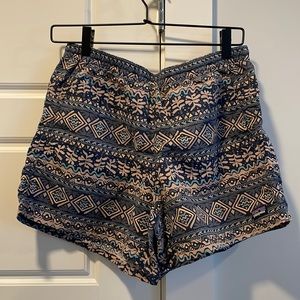 Patagonia Baggies Printed Short